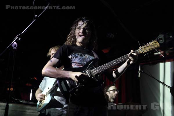 KING GIZZARD AND THE LIZARD WIZARD - 2017-06-22 - PARIS - Cabaret Sauvage
